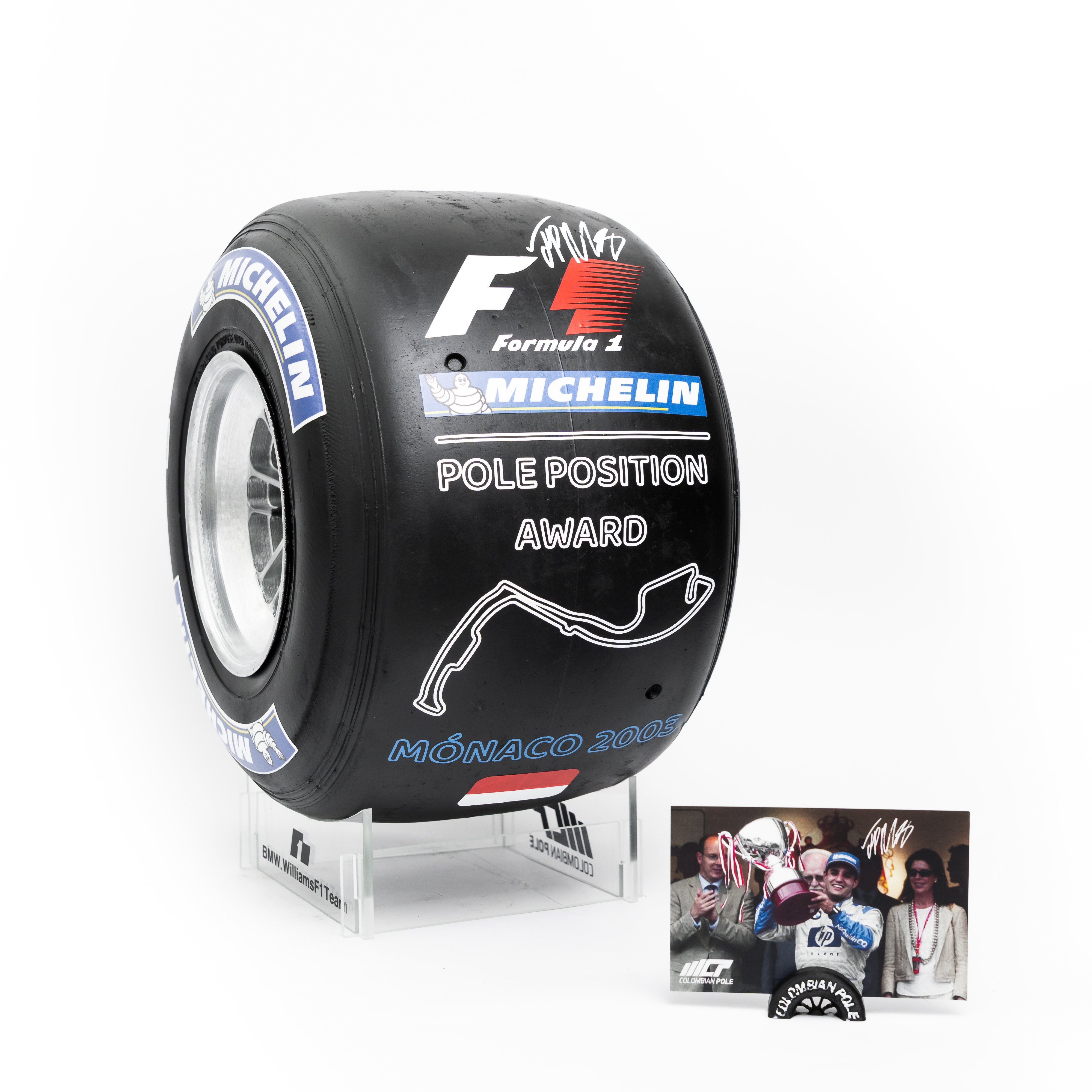 Pole Montoya